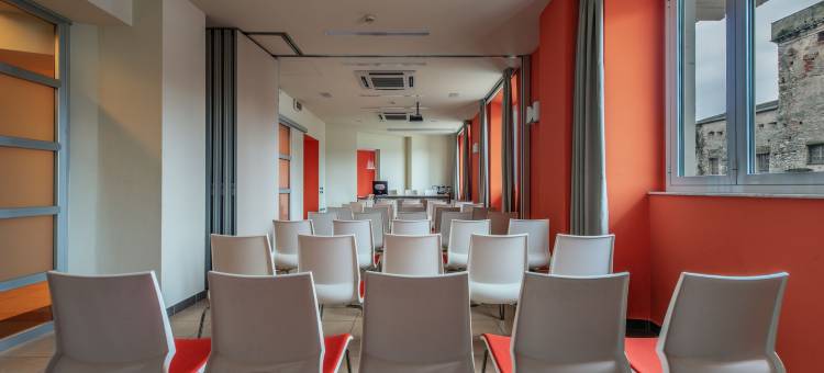 意大利伊丽都拉芭萝酒店(Hotel Italia e Lido Rapallo)图片