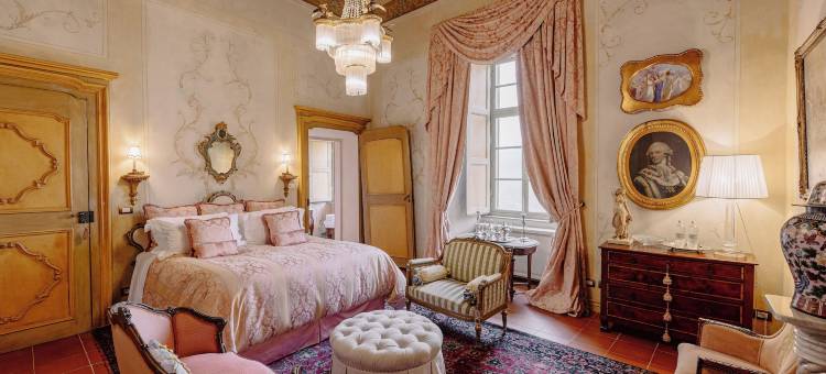 卡萨尔博尔戈内城堡 - 豪华城堡(Castello di Casalborgone - Luxury Castle)图片