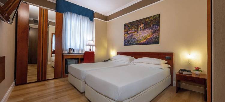 帕多瓦海军上将 iH 酒店(IH Hotels Padova Admiral)图片