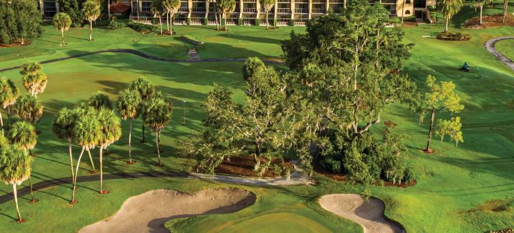 米森俱乐部度假村(Mission Inn Resort & Club)图片