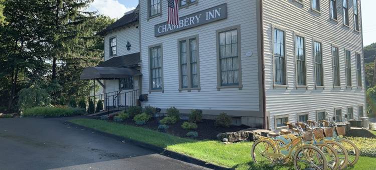 香贝里旅馆(Chambery Inn)图片