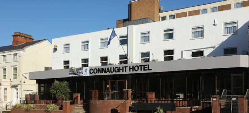 康诺特酒店(The Connaught Hotel)图片
