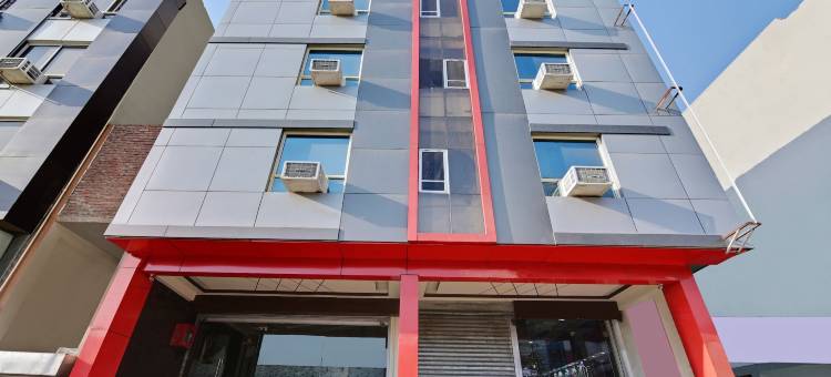 特里博餐厅 - 靠近勒克瑙火车站(Treebo Resto- Near Lucknow Railway Station)图片