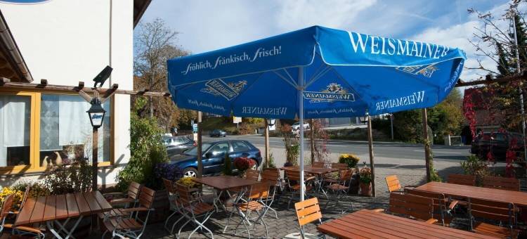 弗拉肯斯图本酒店(Gasthof Frankenstuben)图片