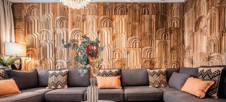 杜蒙德宅邸套房酒店 - 拉洛歇尔港(Maisons du Monde Hôtel & Suites - la Rochelle Vieux Port)图片