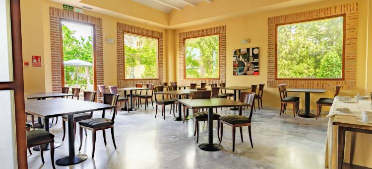 霍克高尔夫公园酒店(Ad Hoc Parque)图片