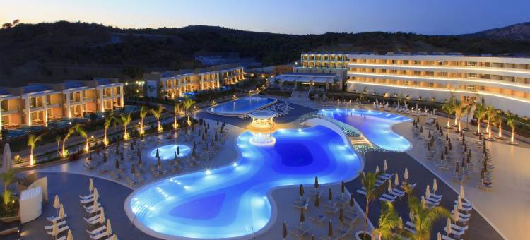 阿德里亚纳公主度假村及 Spa - 全包式住宿(Princess Andriana Resort & Spa - Ultra All-Inclusive)图片