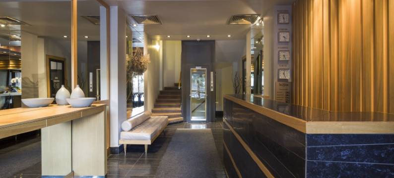 伊斯坦布尔塔克辛马套房(Taxim Suites Residences Istanbul)图片