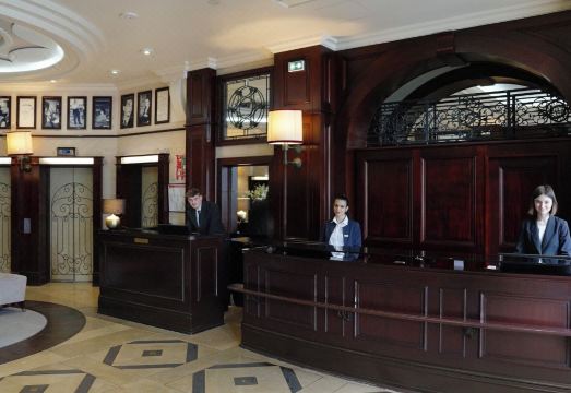 Hôtel Pont Royal Paris Hotel Overview