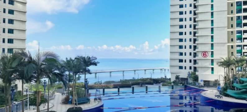 北海岸恋海景公寓(海底世界金滩店)图片