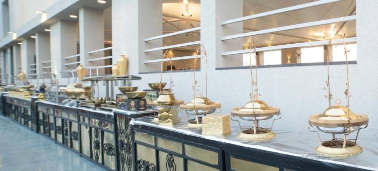 波泰尔拉詹斯阿比南丹酒店(Hotel Rajhans Abhinandan)图片