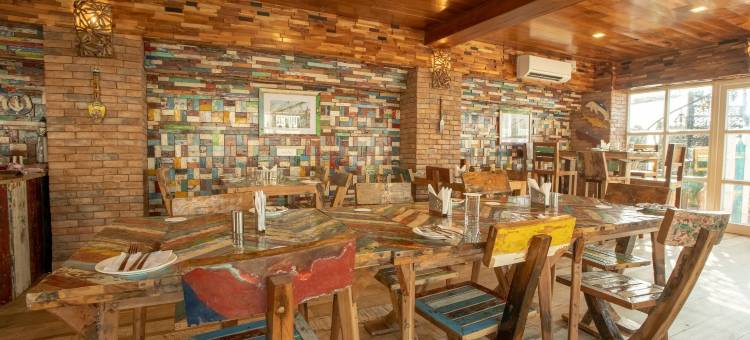 州海滩度假村与水疗中心(State Beach Resort & Spa)图片