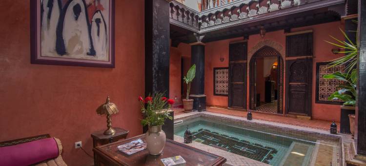 里亚德萨姆斯莉酒店(Riad Samsli)图片