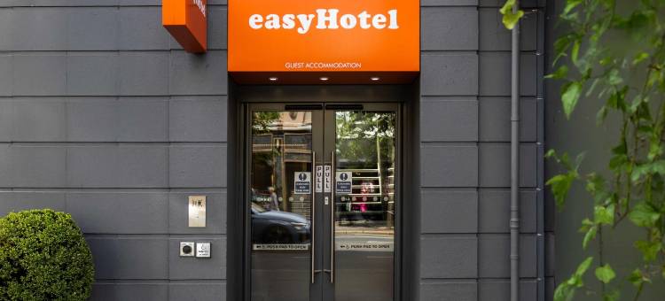 贝尔法斯特易捷酒店(easyHotel Belfast)图片