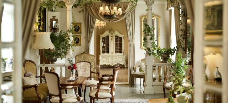 历史酒店(Losby Gods Manor)图片