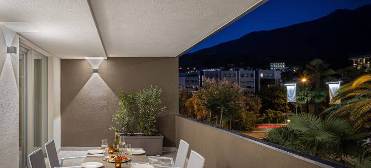 阿里斯公寓 & 天空泳池 - Tonelli酒店 - 限成人(Aris Apartments & Sky Pool - Tonelli Hotels - Adult Friendly)图片