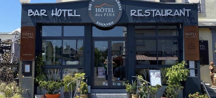 皮斯酒店(Hôtel des Pins)图片