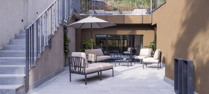 Le Stanze del Lago Villa Seta图片