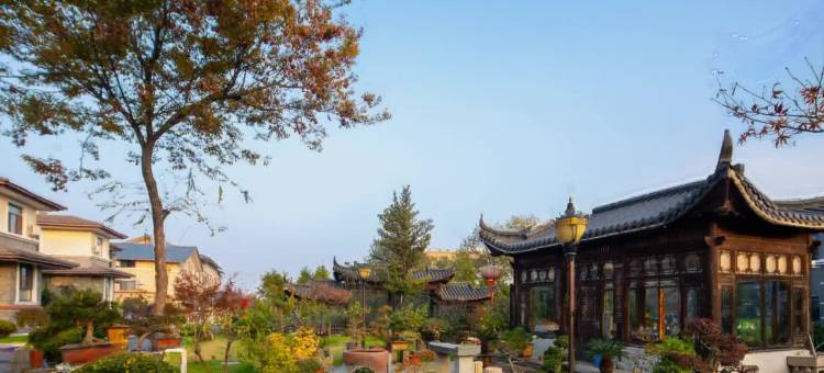 天目湖静园酒店图片