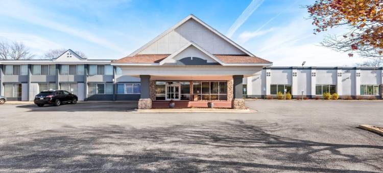 道奇堡凯艺酒店(Quality Inn Fort Dodge)图片