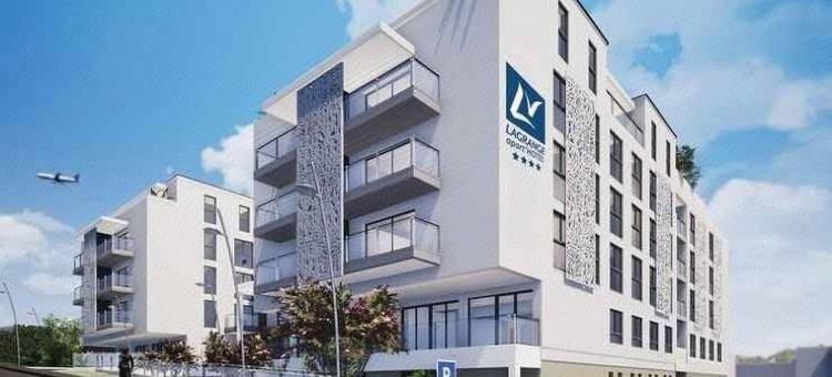 拉格朗日奥林匹亚花园公寓酒店(Lagrange Apart'Hotel les Jardins d'Olympie)图片