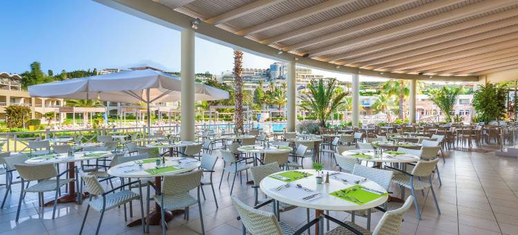 基普里奥蒂斯马里斯套房酒店(Kipriotis Maris Suites)图片