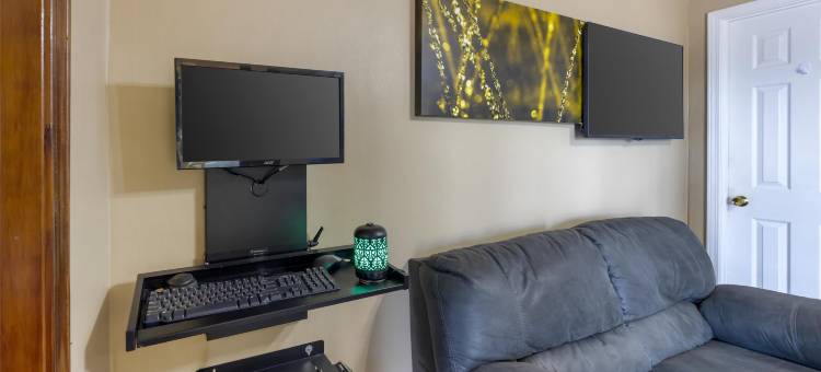 费尔温兹贝斯特韦斯特酒店(Best Western Fairwinds Inn)图片