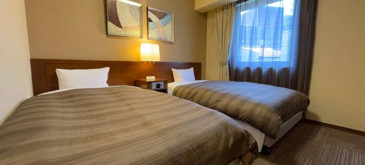 露樱酒店一宮站前店(Hotel Route-Inn Ichinomiya Ekimae)图片