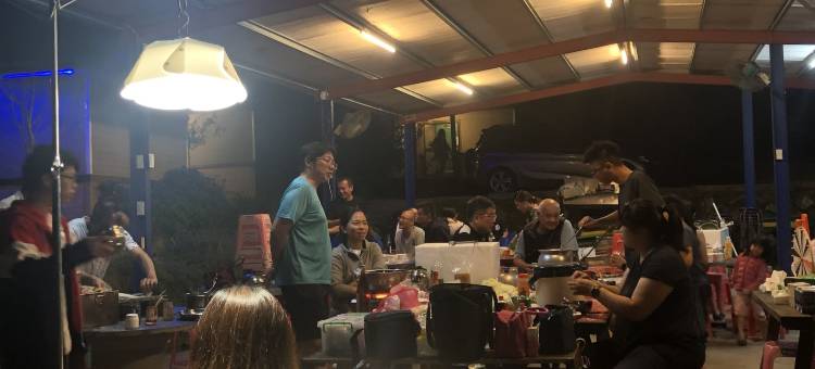 蓬莱生态农场-仙山民宿图片