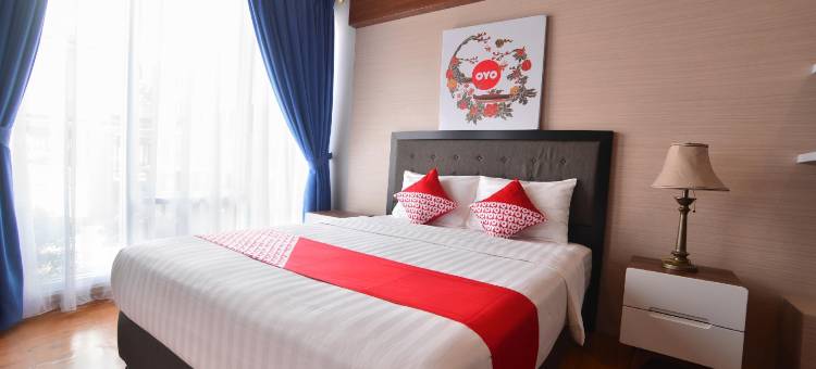 O酒店阿帕特尔占帕卡(Hotel O Appartel Cempaka)图片