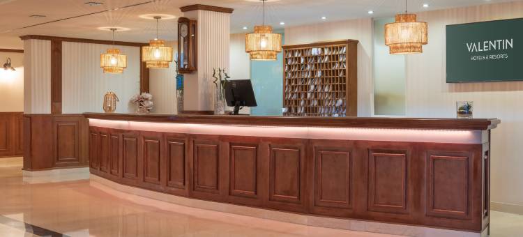 瓦丽斯达梦瑞卡酒店-限成人(Valentin Star Menorca - Adults Only)图片