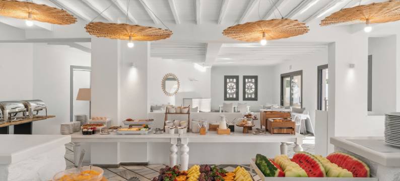 蒂诺斯怀特夫妇酒店(Mr and Mrs White Tinos)图片