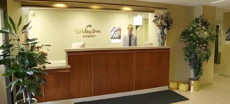 哥伦布机场智选假日套房酒店(Holiday Inn Express & Suites Columbus Airport)图片