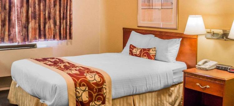 罗德威酒店卡尔卡斯卡(Rodeway Inn)图片