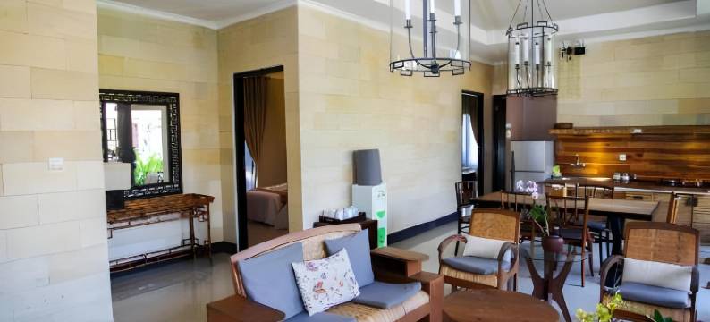 帕迪长格陵安别墅(Villa Padi Cangkringan)图片