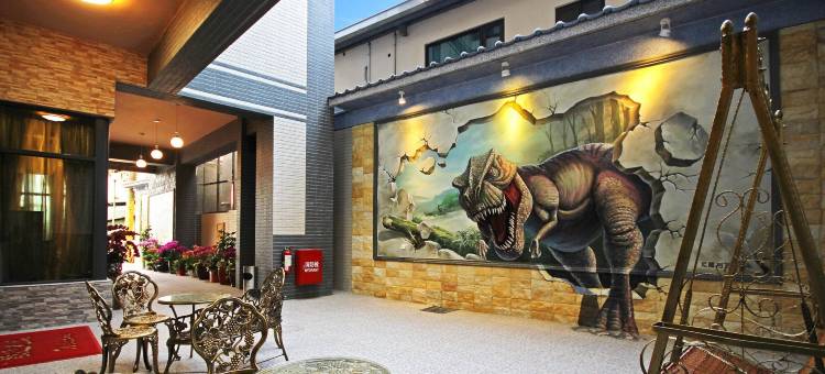 日月潭-旅台客居图片