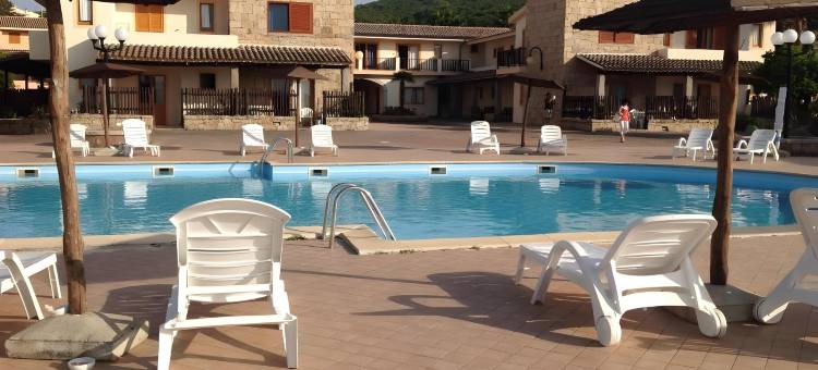 克拉布艾斯公寓式酒店(Club Esse Residence Capo d'Orso)图片