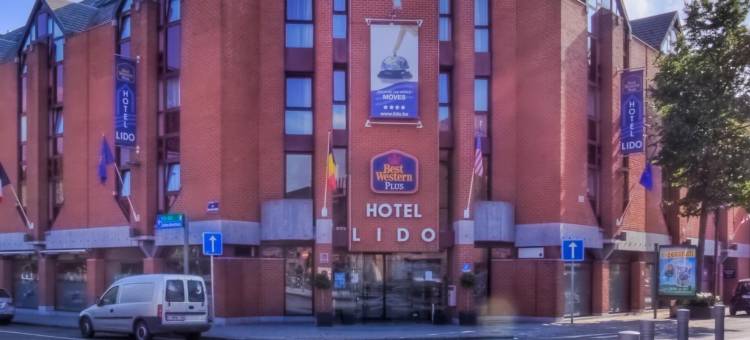 蒙斯中心丽都酒店(B&B HOTEL Mons Centre)图片