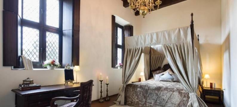 蒙特帕斯酒店(Monte Pacis Hotel in Pažaislis)图片