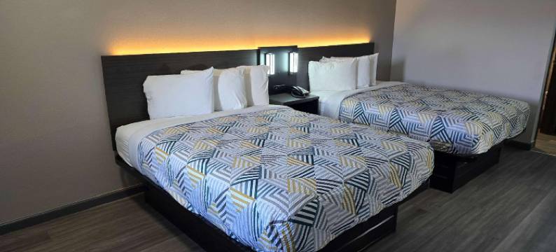 俄克拉荷马俄克拉何马城- 丰提尔市 6号汽车旅馆(Motel 6 Oklahoma City, OK - Frontier City)图片