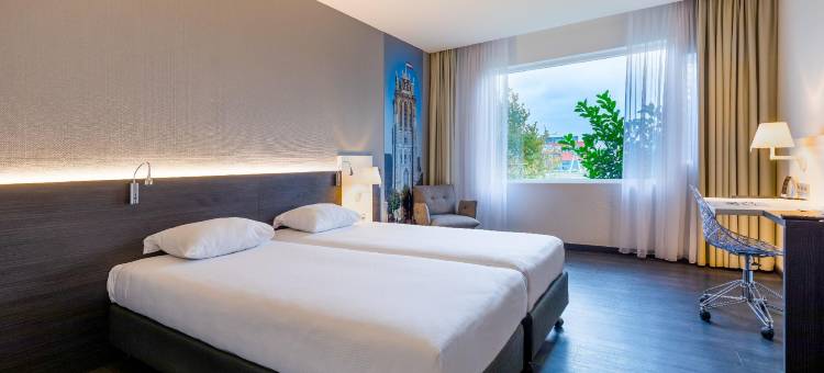 普斯缇里翁多德雷赫特酒店(Postillion Hotel Dordrecht)图片