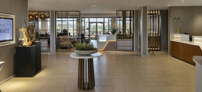 奥本万豪SpringHill Suites酒店(SpringHill Suites Auburn)图片