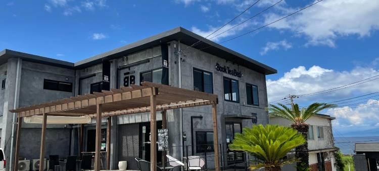 伊豆大岛书茶床酒店(Book Tea Bed Izuoshima)图片