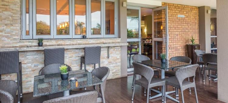 哈博罗内联排别墅(Town Lodge Gaborone)图片