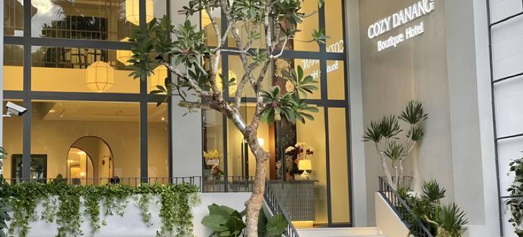 舒适岘港精品酒店(Cozy Danang Boutique Hotel)图片