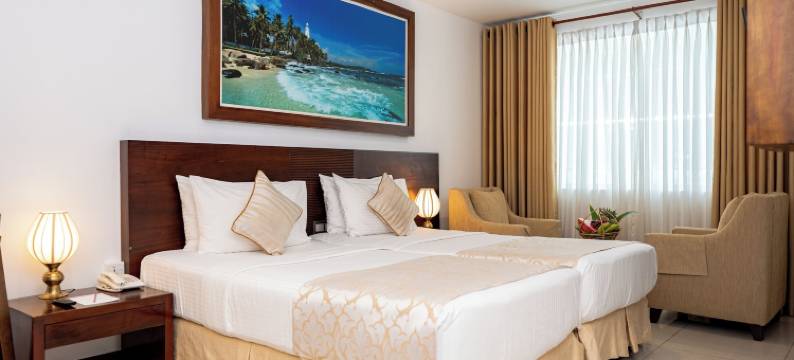 科伦坡海市蜃楼酒店(Mirage Colombo)图片