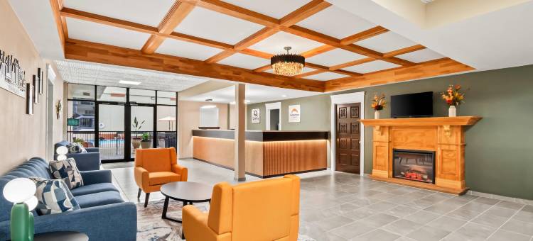 哈维品质酒店 - 新奥尔良(Quality Inn Harvey - New Orleans)图片