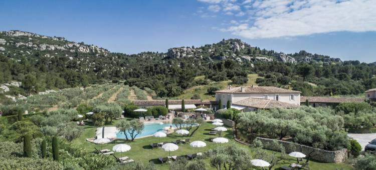 马斯欧利维酒店(Mas de l Oulivie)图片