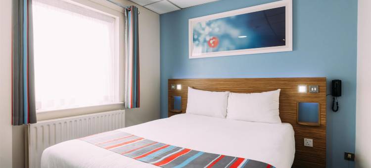 贝尔法斯特旅行旅馆(Travelodge Belfast)图片