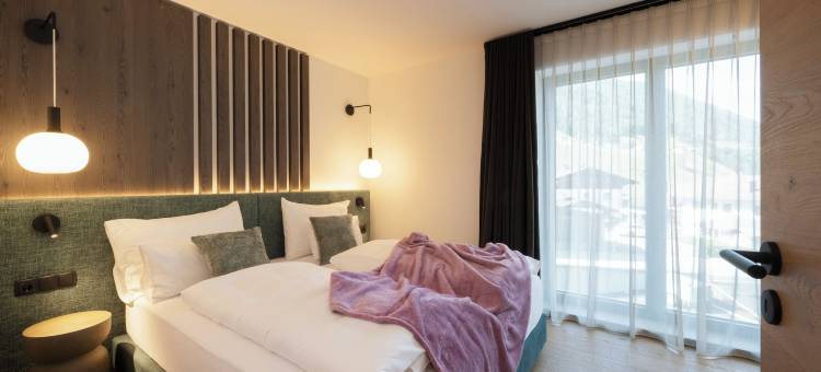 ELVA 高级公寓酒店(Elva Premium Apartment Hotel Inklusive Sommerpass Stubai Super Card)图片